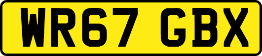 WR67GBX