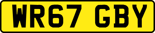 WR67GBY