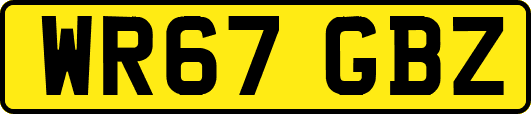 WR67GBZ
