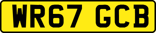 WR67GCB