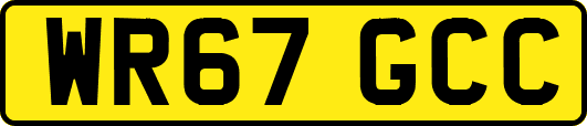 WR67GCC