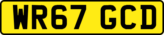 WR67GCD