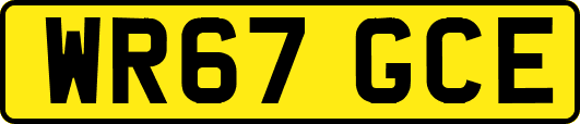 WR67GCE