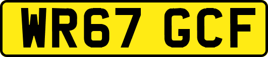 WR67GCF