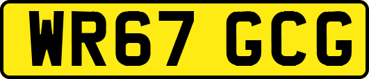 WR67GCG