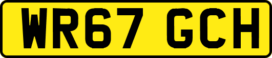 WR67GCH