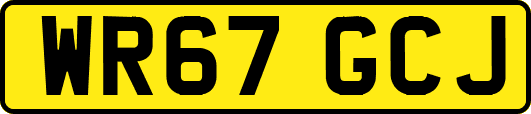 WR67GCJ