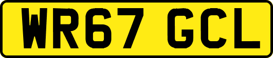 WR67GCL