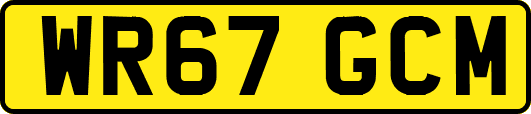 WR67GCM