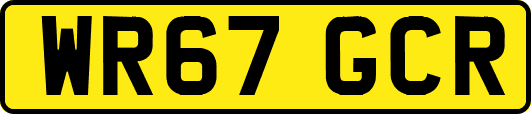 WR67GCR