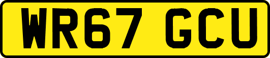 WR67GCU