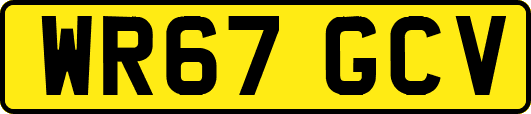 WR67GCV