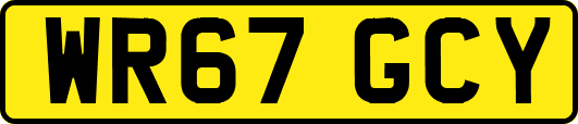 WR67GCY