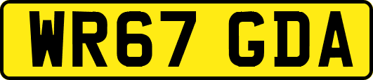 WR67GDA