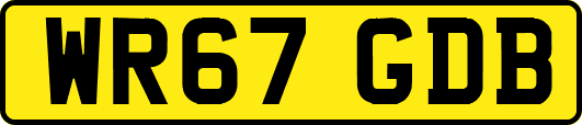 WR67GDB