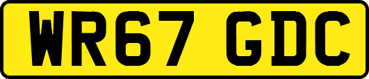 WR67GDC