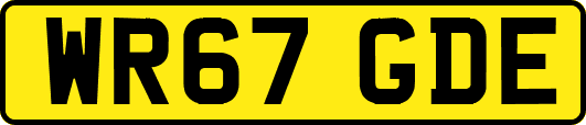 WR67GDE