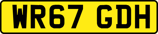 WR67GDH