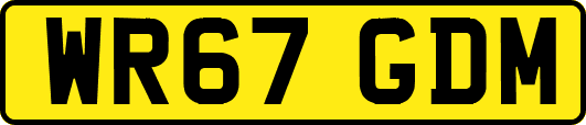 WR67GDM