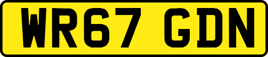 WR67GDN