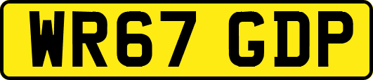 WR67GDP