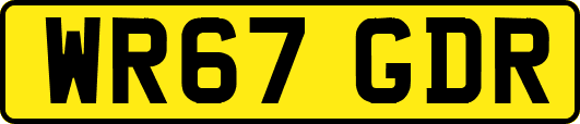 WR67GDR
