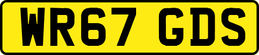 WR67GDS