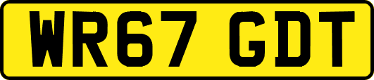 WR67GDT