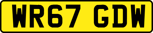 WR67GDW