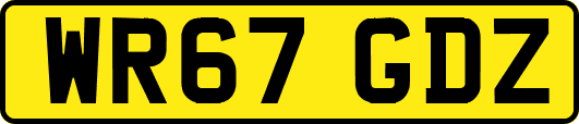 WR67GDZ