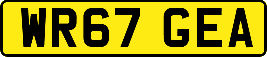 WR67GEA