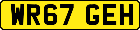 WR67GEH