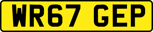 WR67GEP