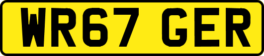 WR67GER