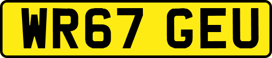 WR67GEU