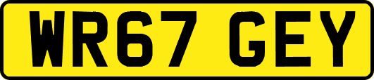 WR67GEY