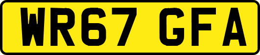 WR67GFA