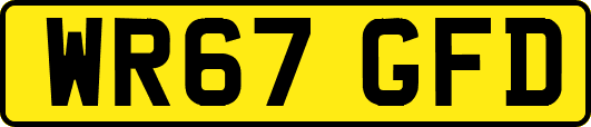 WR67GFD