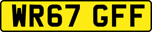 WR67GFF