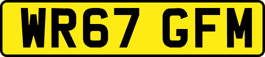 WR67GFM