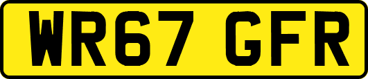 WR67GFR