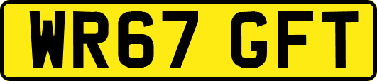 WR67GFT