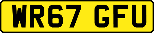 WR67GFU