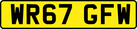 WR67GFW