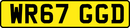 WR67GGD