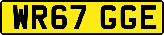 WR67GGE