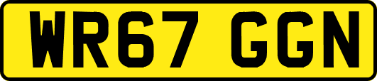 WR67GGN