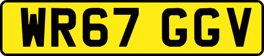 WR67GGV
