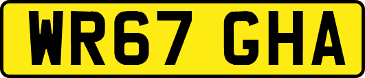 WR67GHA