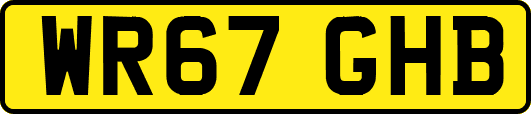 WR67GHB